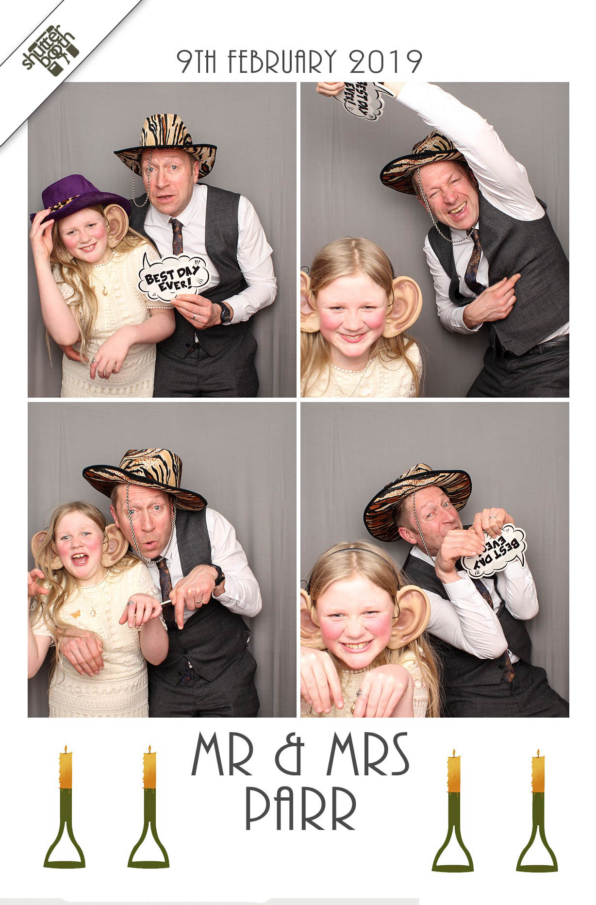 Mr and Mrs Parr | View more photos from the event at gallery.shutterbooth.co.uk/u/Shutterbooth/Mr-and-Mrs-Parr